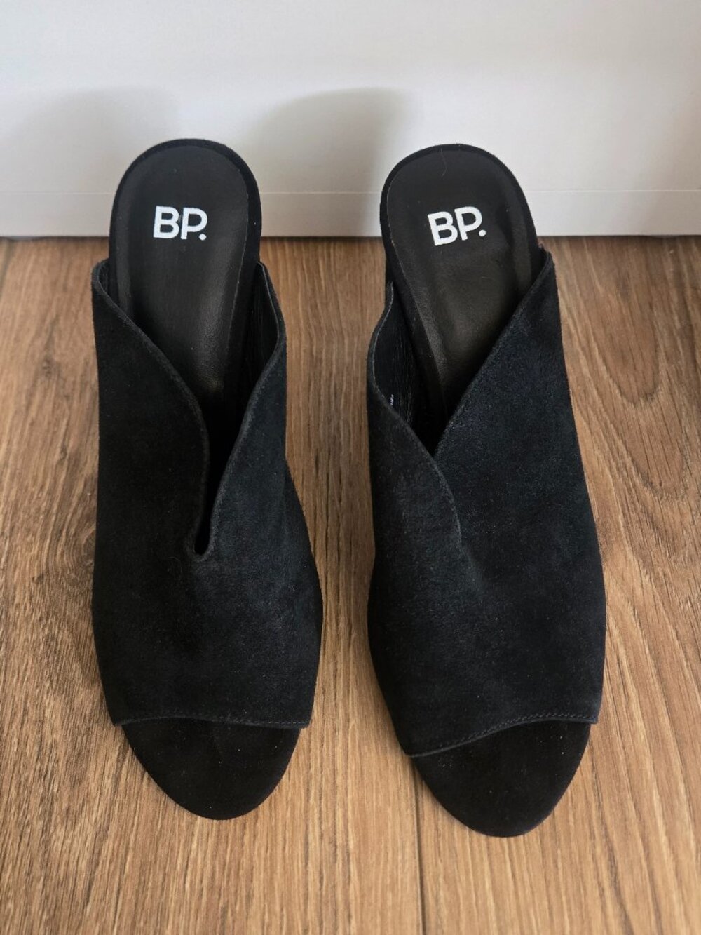 BP Heeled Slide